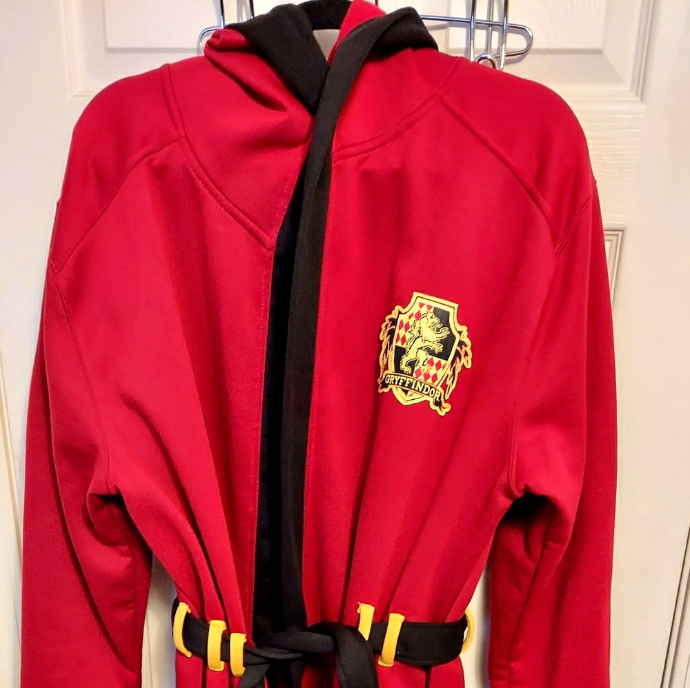 🤓 Harry potter gryffindor cloak robe